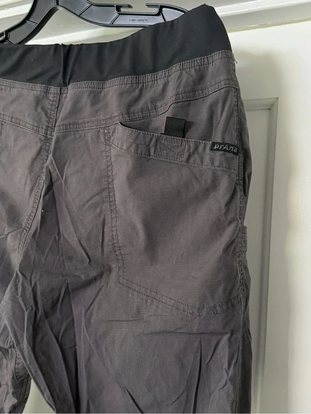 Prana lightweight climbing